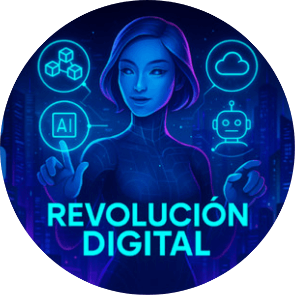 Portada de Revolución Digital